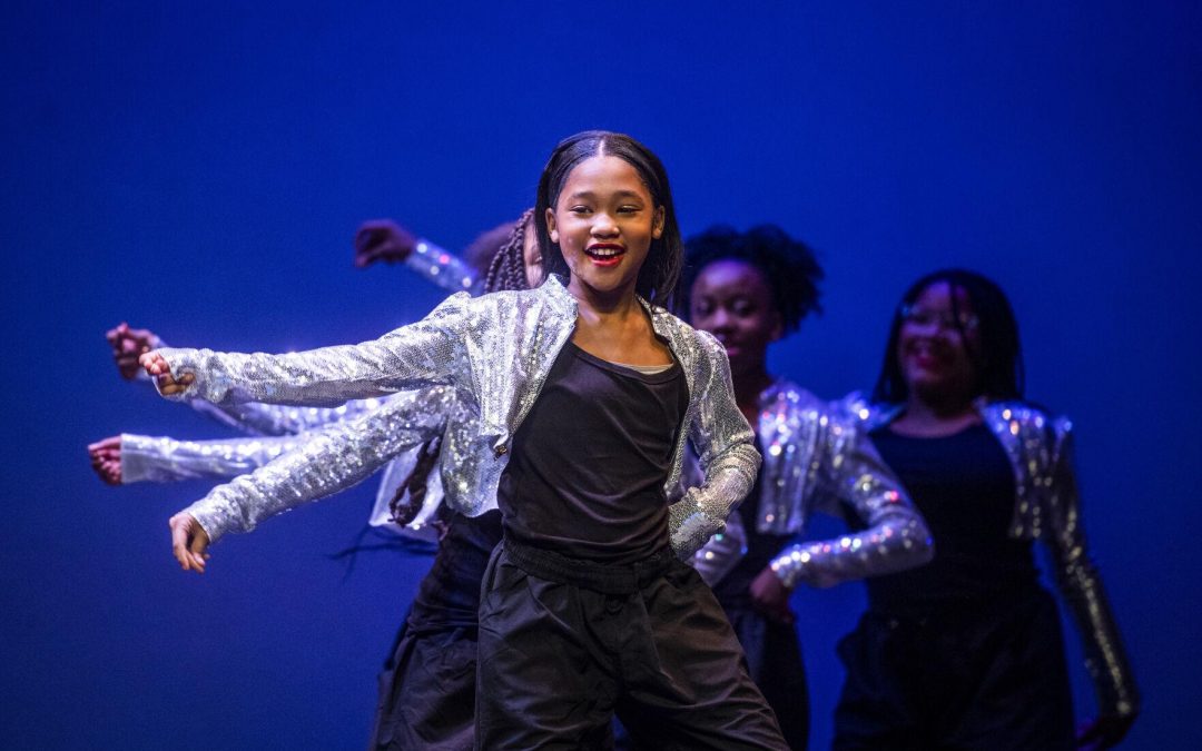 Seed to Roots Youth Art Performance