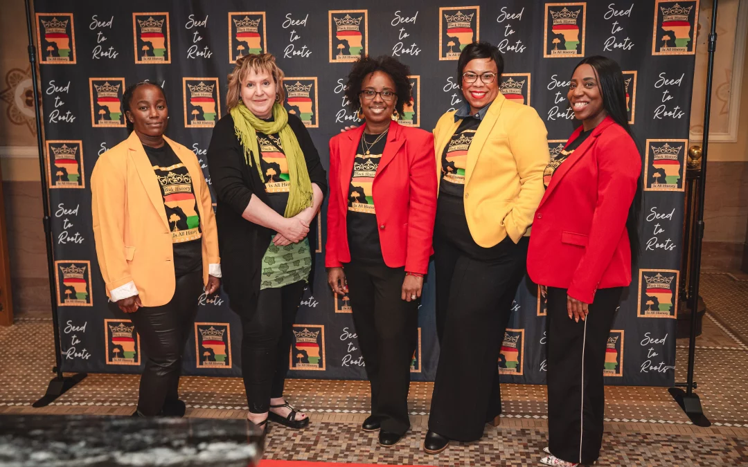 WOMEN SOLVE AWARDED COMMUNITY GRANT FROM FREDRICK COUNTY